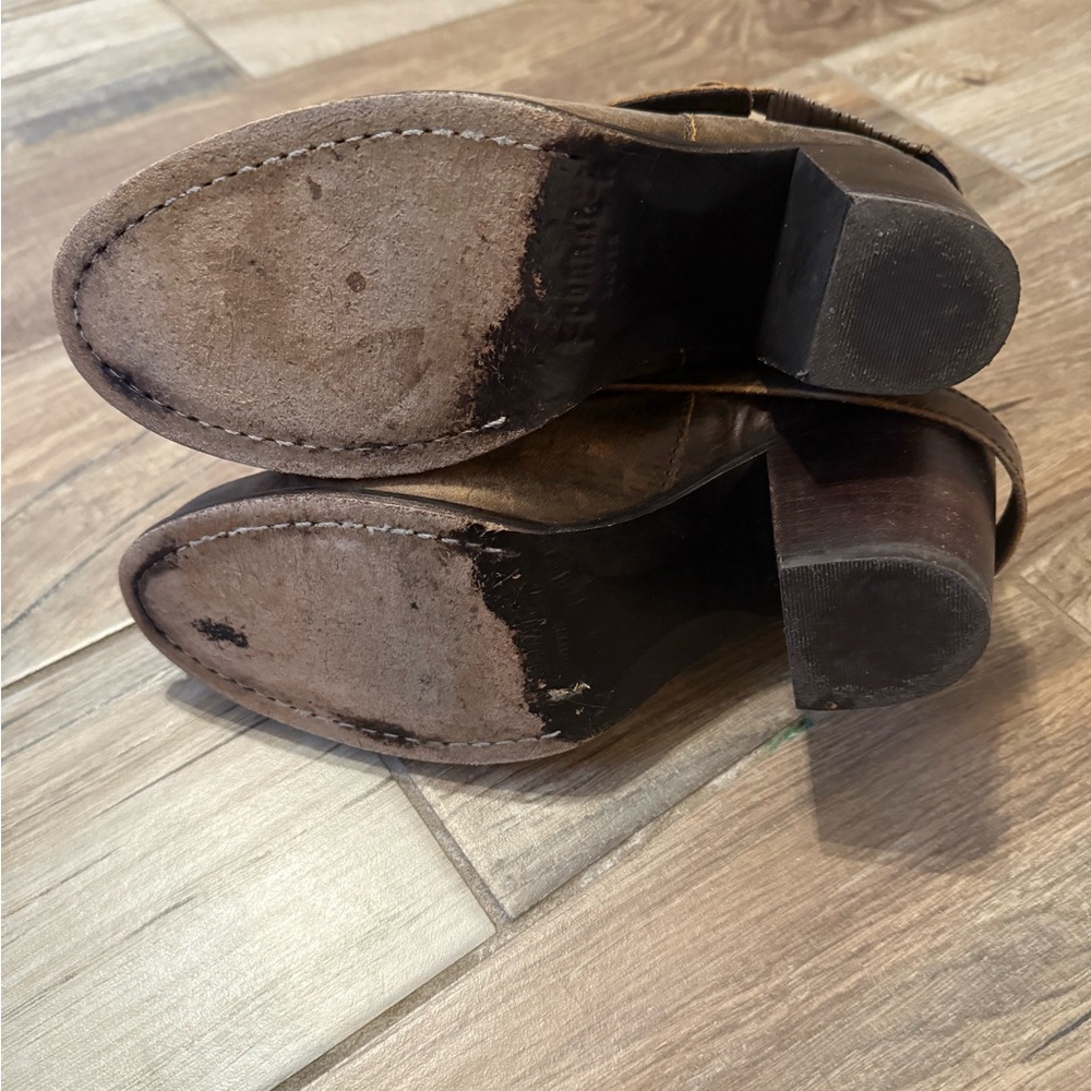 Corral Rosalie Ankle Boot - Picture 8 of 8